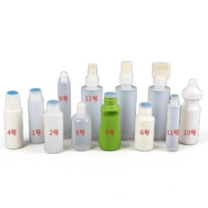 Doodle Empty Bottle Marker