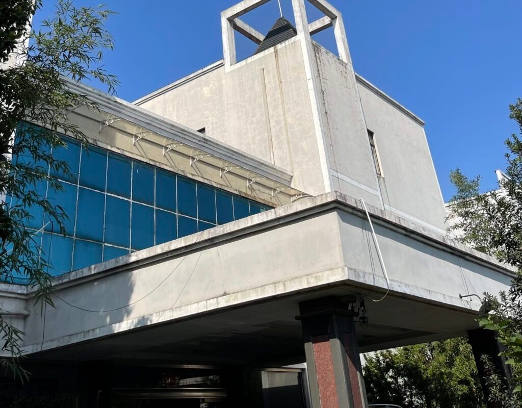 Photo of the Winstuns stationery factory