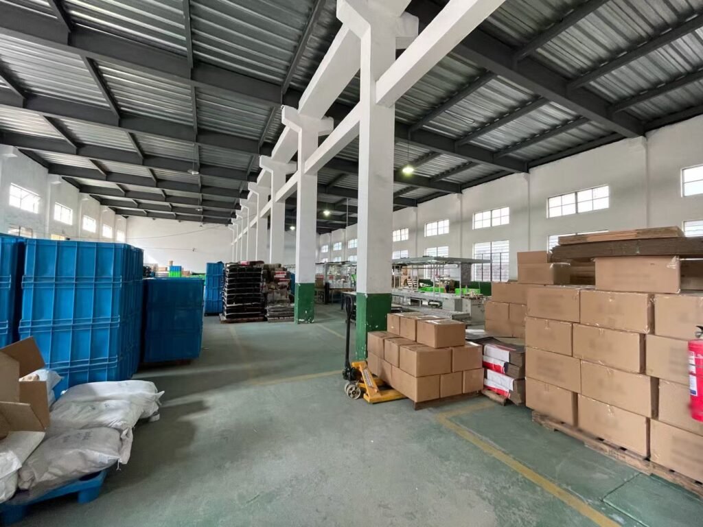 Photo of the Winstuns stationery factory