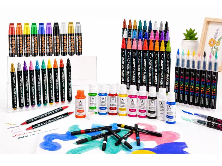 Acrylic marker