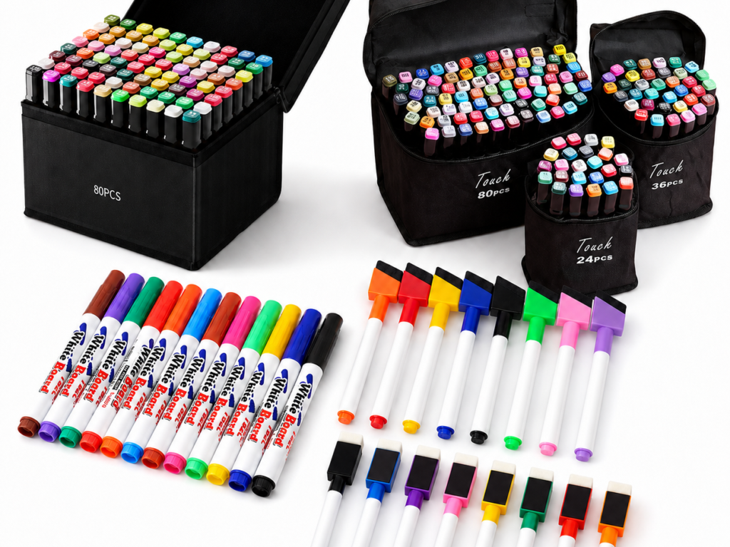 Whiteboard marker